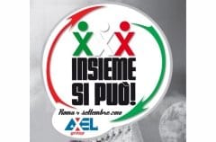 Axel, insieme si può!