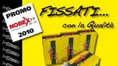 In Nobex sono “fissati con la qualità”