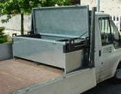 Tutta la forza di Ercole, in un baule