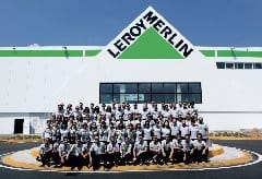 A Busnago il nuovo Leroy Merlin è 'zippato'