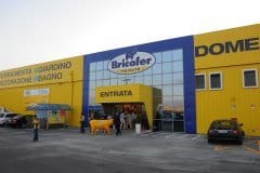 Bricofer apre a Capena
