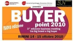 Anche Punto Brico e Coop Italia partecipano a BUYER POINT
