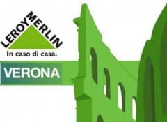 Leroy Merlin apre a Verona