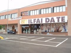 Brico Ok sul lago di Garda