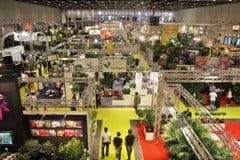 Flormart è la casa del verde vivo