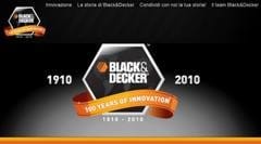 I 100 anni di Black&Decker