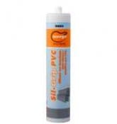I profili in pvc hanno il loro silicone