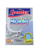 Microfibra e acqua e tutto è lindo