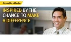 Stanley e Black & Decker si uniscono anche in Italia
