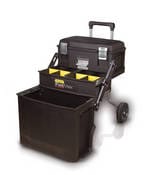 Stanley presenta Fat Max Mobile Work Station