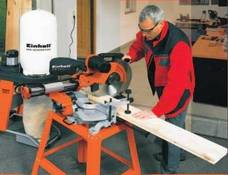 Troncatrici: legno e metallo da oggi si tagliano anche con la stessa macchina