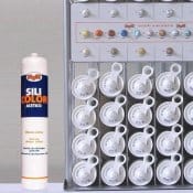 Sili Color, il silicone che colora la casa