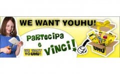 We Want YoUHU