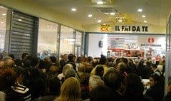 Altra apertura in Calabria per Brico Ok