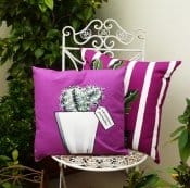 Il giardino si veste di design