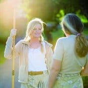 Il giardino è donna!