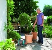 L'irrigazione 'salvaspazio'