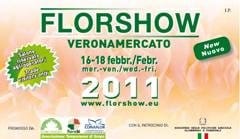 Nasce Florshow, la nuova mostra di febbraio di PadovaFiere