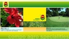 E’ nata Compo Agro Specialities