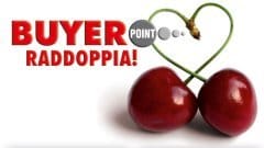 Buyer Point raddoppia!