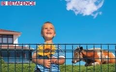 Betafence lancia B-Platinum