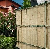 Per vivere il giardino in totale privacy