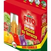 Con Fito il concime è in fiale