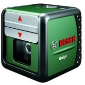Quigo: la nuova livella laser di Bosch