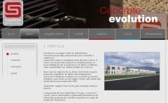 Nuovo website per Sarom