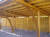 Un 2011 sotto il segno del legno