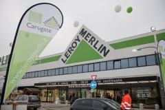 Tredicesimo restyling Leroy Merlin in Lombardia