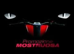 Usag e Ducati: “Promozione mostruosa”