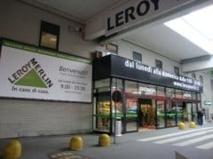 Leroy Merlin: a Genova il più grande della Liguria