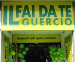 Torino: inaugurato Il Fai da Te Guercio