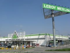 Restyling a Nova Milanese per Leroy Merlin