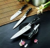 Il coltello svizzero in cucina di Künzi