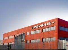 Providus, l’arte del gas