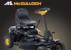 Mc Culloch premia i suoi clienti