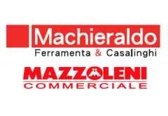Machieraldo prende in gestione il marchio Mazzoleni Commerciale