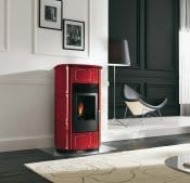Stufe a pellet per un futuro sostenibile