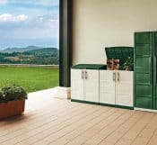 Kis: Organizzare gli spazi, anche all'aperto