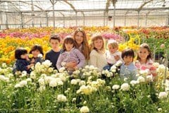 Euroflora: un fiore per il Gaslini
