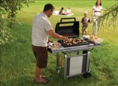 Parte il Campingaz bbq tour 2011