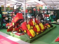 Torna a crescere il motor italiano nel 2010
