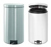 La differenziata si veste di fresco con Brabantia