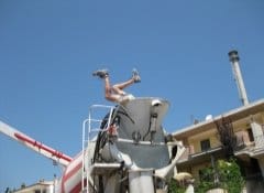 Centro Sud: la roccaforte dell’antinfortunistica