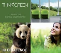 Betafence pensa “green”