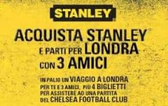 Stanley regala i Blues