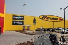 Una doppia inaugurazione per Mercatone Uno