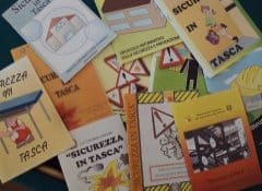 Rossini porta a scuola “Tutti i colori della sicurezza”